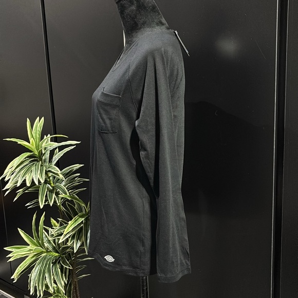 Dickies Cooling Temp-IQ Performance UPF 30+ UV protection, long sleeve, pocket T - Picture 4 of 9